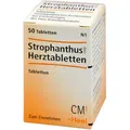 Produktbild: STROPHANTHUS COMP.Herztabletten 50 St