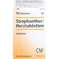 Produktbild: STROPHANTHUS COMP.Herztabletten 50 St