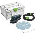 Produktbild: Exzenterschleifer ets ec 150/5 EQ-Plus 400 w im Systainer SYS3 - 576329 - Festool