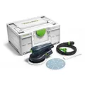 Produktbild: Festool Exzenterschleifer ETS EC 150/5 EQ-Plus 576329 Schleifteller Systainer