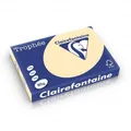 Produktbild: Clairalfa Multifunktionspapier Trophée A3 80 g/qm chamois 500 Blatt