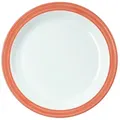 Produktbild: WACA 1924 Dessertteller Kunststoffteller ∅ 195 mm Bistro orange