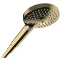 Produktbild: hansgrohe Raindance Select S120 Handbrause 26014990 3jet PowderRain Polished Gold Optic