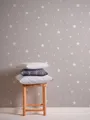 Produktbild: A.S. Création Vliestapete Il Decoro leuchtet im Dunkeln, strukturiert, Motiv, Sterntapete Tapete Kinderzimmer