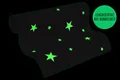 Produktbild: Vliestapete Sterne Glow In The Dark taupe 32440-2 (2,88€/1qm)