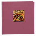 Produktbild: goldbuch Einsteckalbum 200 F. 10/15 cm Bella Vista Trend Fuchsia