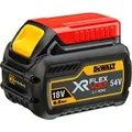 Produktbild: XR FLEXVOLT Akku DCB546, 54Volt gelb/schwarz, 54Volt 2Ah oder 18Volt 6Ah