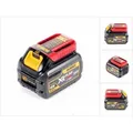 Produktbild: Dewalt DCB 546 XR FlexVolt 54 V / 18 V Akku 6,0 Ah