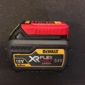 Produktbild: DeWALT 54,0 V Li-Ion Akku DCB 546 DCB546 Ersatzakku XR FlexVolt 18V 6,0 Ah
