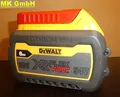 Produktbild: DeWalt DCB 546 FlexVolt Akku, 54 Volt / 108Wh (18V-6,0Ah) Li-Ion, DCB546