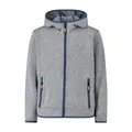 Produktbild: CMP KID Jacket FIX Hood cemento-bluesteel (20UR) 116