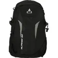 Produktbild: WHISTLER Rucksack Alpinak mit vielseitigen Taschen 1001 Black One size - Schwarz