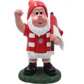 Produktbild: FC Bayern München Gartenzwerg Fahne Logo Trikot Bayern München Fanartikel Shop