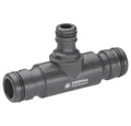 Produktbild: GARDENA Fontänenaufsatz GARDENA 02835-20 Kunststoff T-Stück Steckkupplung Profi-System, Steck