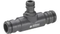 Produktbild: Gardena 2835-20 T-Stück Steckkupplung Profi System,  2 x 19mm (3/4