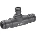 Produktbild: GARDENA 02835-20  Kunststoff T-Stück Steckkupplung Profi-System, Steckkupplung