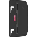 Produktbild: Brunnen Taschenlocher 102065090, onyx/schwarz, zum Einheften, Kunststoff, 2-fach/4-fach Lochung
