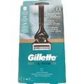 Produktbild: Gillette Body & Intimate Rasierer inkl. 1x Rasierklinge