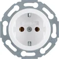 Produktbild: Berker Steckdose pws/gl 414520 Abdeckung Stecker Steckdosen Elektrik Steckdose