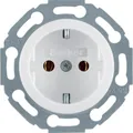 Produktbild: Berker SCHUKO-Steckdose M3414520 polarweiss glaenzend
