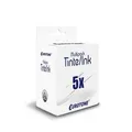Produktbild: Eurotone 5 Tintenpatronen ersetzt Canon PGI-570BK CLI-571BK CLI-571C CLI-571M CLI-571Y