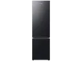 Produktbild: SAMSUNG RL 38 T 607 BB 1/EF Kühlgefrierkombination (B, 387 l, 2030 mm hoch, Premium Black Steel)