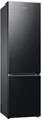 Produktbild: Samsung RL38T607BB1/EF Kühl-/Gefrierkombination, 387 l, Premium Black Steel
