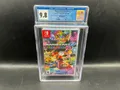 Produktbild: Mario Kart 8 Deluxe Nintendo Switch CGC 9.8  Factory Neu OVP WATA VGA