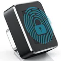 Produktbild: Aplic Fingerabdrucksensor USB Typ C, bis zu 10 IDs, Fingerabdruckleser, Fingerprint Key Reader, Windows 11 Hello, Plug & Play, PC, Notebook, Laptop, Finger Scanner