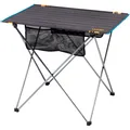 Produktbild: UQUIP Campingtisch Liberty L Camping Falttisch Rolltisch Klapptisch Leicht Alu