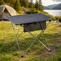 Produktbild: UQUIP Campingtisch Liberty L Camping Falttisch Rolltisch Klapptisch Leicht Alu