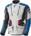 Produktbild: Held Hakuna II wasserdichte Motorrad Textiljacke, grau/blau, S