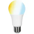 Produktbild: tint Smart Home LED-Birne E27, 9W, 806lm, weiß (2700–6500K),CCT, Bluetooth, Zigbee