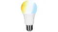Produktbild: tint Smart Home LED-Birne E27, 9W, 806lm, weiß (2700–6500K),CCT, Bluetooth, Zig