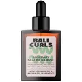 Produktbild: BALI CURLS Rosemary Grow Scalp & Hair Oil – Haaröl mit Rosmarin, Sapoteöl & Mikroalgen – Vegane Kopfhautpflege & Haaröl-Kur – Curly Methode geeignet – 50ml