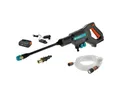 Produktbild: GARDENA Akku-Druckreiniger AquaClean 24/18V P4A, (Komplett-Set, inkl. Akku, Ladegerät & Zubehör), POWER FOR ALL Akkusystem, Wasserfeinfilter