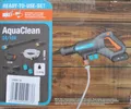 Produktbild: GARDENA AKKU MITTELDRUCKREINIGER AQUACLEAN 24/18V P4A READY-TO-USE-SET