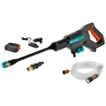 Produktbild: GARDENA 14800-32 Akku-Mitteldruckreinger AquaClean 24/18V P4A Ready-To-Use Set