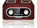 Produktbild: Blaupunkt PP5.2BR Tragbares FM-Radio  AUX USB MP3 Holz Design Retro Antenne