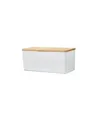Produktbild: tesa Baboo Storage Box M Self-adhesive Bamboo And High-quality Plastic