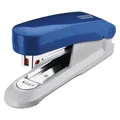 Produktbild: Novus Locher-Heftgerät-Set blau (15 Blätter) (020-1831)