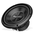 Produktbild: PIONEER TS-A250D4 Subwoofer mit Doppelschwingspule für den Gehäuseeinbau (1.300 W), 25 cm/10