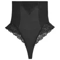 Produktbild: Next Formstring Stark bauchformender Stringtanga – hoher Bund (1-St) schwarz 42 (GB: 14)