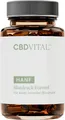 Produktbild: CBD VITAL - Blutdruck-Formel | 60 Kapseln | Kalium, Vitamin C, B6, Magnesium