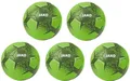 Produktbild: 5er Ballpaket Jako Lightball Striker 2.0 Kinder Fußball Gr.4 2900g - 2304-716