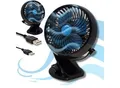 Produktbild: Starlyf® Mini Akku Ventilator - Miniventilator Fast Fan