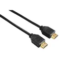 Produktbild: Hama Highspeed - HDMI-Kabel mit Ethernet - HDMI männlich zu HDMI männlich