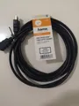 Produktbild: Hama HDMI HQ Kabel 3 m High Speed Ethernet Full HD 1080p 3D HDTV ARC CEC TV