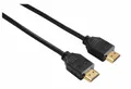 Produktbild: Hama HDMI Kabel 3 m High Speed Ethernet Full HD 1080p 3D HDTV ARC CEC TV PC A29