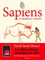 Produktbild: Sapiens BD 1: La naissance de l'humanité (Sapiens, 1)